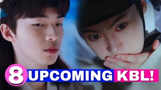 8 Upcoming Korean BL You Must See!