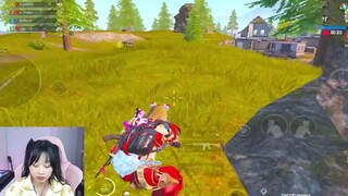 Đang chuẩn bị đi ngủ mà anh em kêu dậy bắn pubg P12