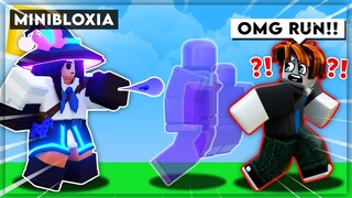 The New *Spirit Catcher* Made Me *UNSTOPPABLE* In Roblox BedWars!