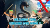 Onepiece: Zoro berasal dari keluarga yang mengerikan