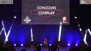 D09 - COSPLAY [Concours] - Kirito (Sword Art Online) - NECRONOMI'CON 2022 [F]