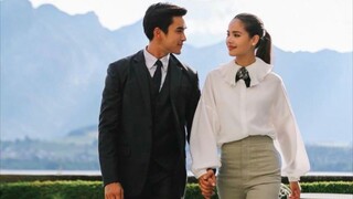 the crown princess - yaya & nadech