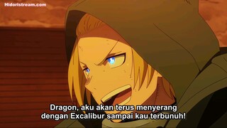 EPS 5 SUB INDO Fire Force Season 3