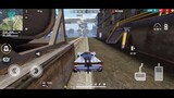 FREE FIRE TRAINING GROUND DOUBLE MP40 TRICK- 🤯 TOP 5 NEW TRICKS - GARENA FREE F
