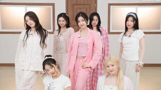 Bài hát mới FOREVER Pajama Dance Version của BABYMONSTER