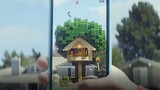 [GMV|Minecraft]An AR Game Trailer