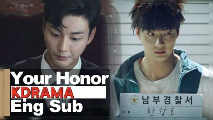 Your Honor EP.31-32 Finale | Law-Comedy Kdrama About Identical Twin Brothers