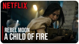 Rebel Moon: A Child Of Fire Trailer Reaction & Discussion