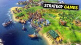 Top 5 Best STRATEGY Games for Android & iOS 2022