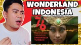 ATEBANG REACTION  🇵🇭 | WONDERLAND INDONESIA 🇮🇩 by Alffy Rev (ft. Novia Bachmid)