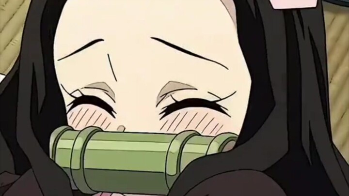 Keimutan nezuko