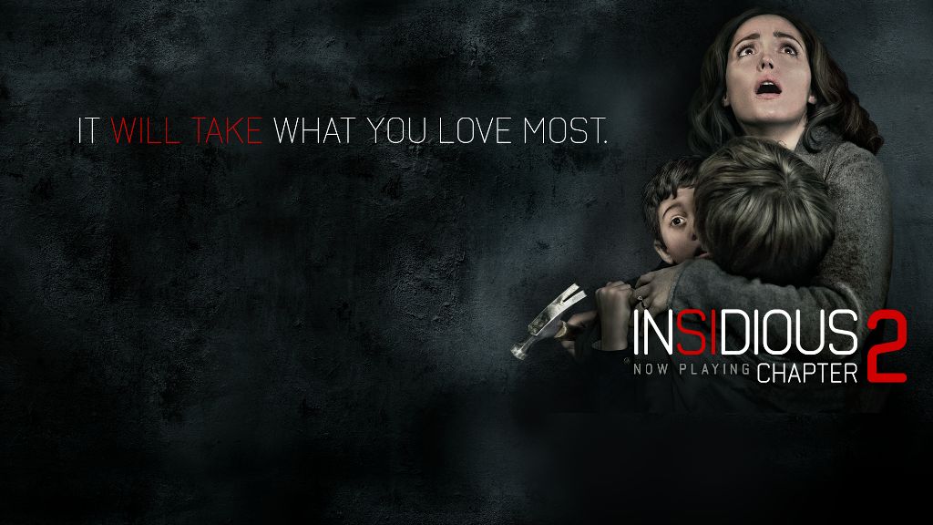 Insidious Chapter 2 (2013) - วิญญาณยังตามติด ภาค 2 - Bilibili