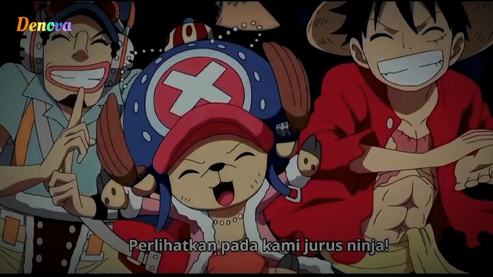 [JJ/EDIT]  Monkey D Luffy & Uzumaki naruto.