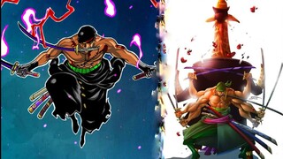 SANG RAJA DARI NERAKA! KAKU KENA MENTAL LIHAT KEKUATAN ZORO