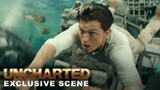 UNCHARTED - Plane Fight Clip - In Cinemas February 17, 2022