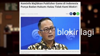 kominfo lawak lagi