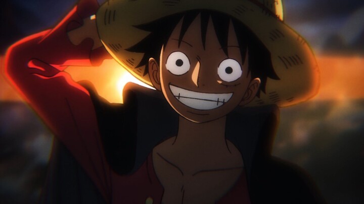 How many more years does it take for Luffy to become king?