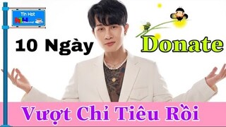 FAN Đóm DONATE Ủng Hộ "New Mv Mới" Của JACK "VƯỢT CHỈ TIÊU" | ANTIFAN Câm Nín