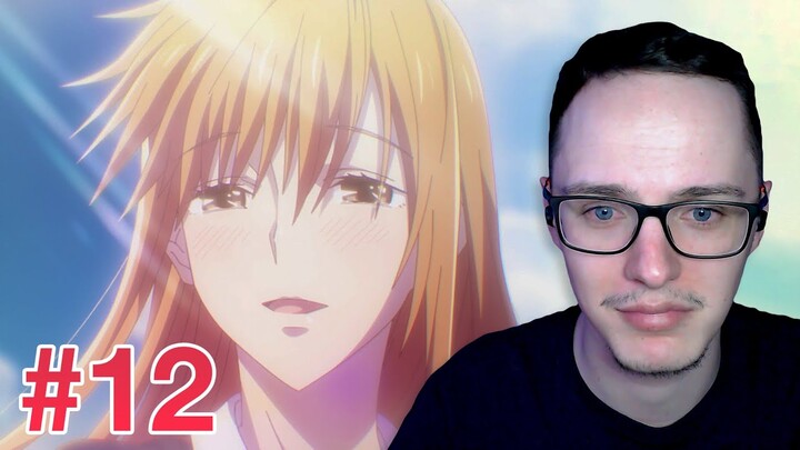 Fruits Basket Season 3 Episode 12 REACTION/REVIEW! - I didn't need this extra pain...