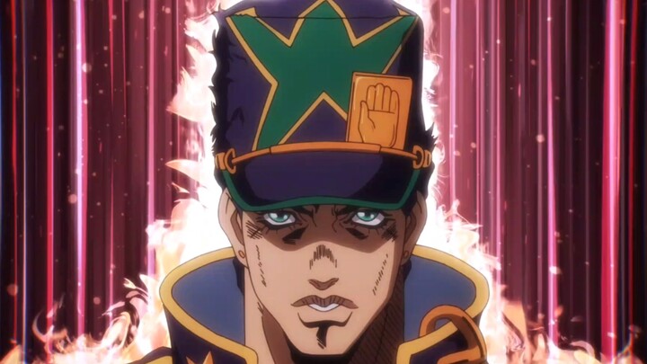 【JOJO】Alias name