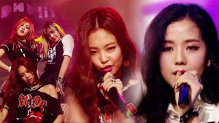 {{Debut Stage}} BLACKPINK BOOMBAYAH INKIGAYO 20160814