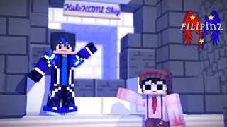 SHOPEKING SHOP | FilipinzSMP S3 Ep16 ( Filipino Minecraft SMP )