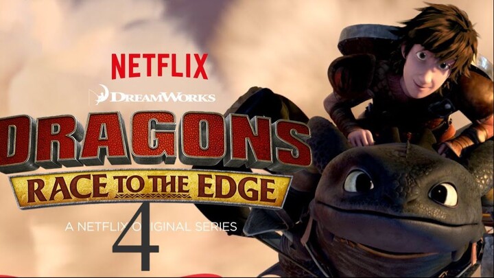 Dragons Race To The Edge อภินิหารไวกิ้งพิชิตนัยต์ตามังกร ภาค 1 ตอนที่ 4