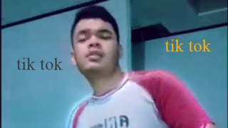 tiktok branded effect (joget dulu lah hehehe)