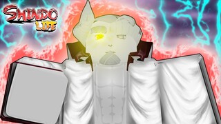 [1000 CODE] THIS GOD BLOODLINE MAKES YOU A GOD! Shindo Life Codes RellGames Roblox