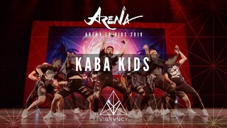 Kaba Kids | Arena LA Kids 2019 [@VIBRVNCY Front Row 4K]