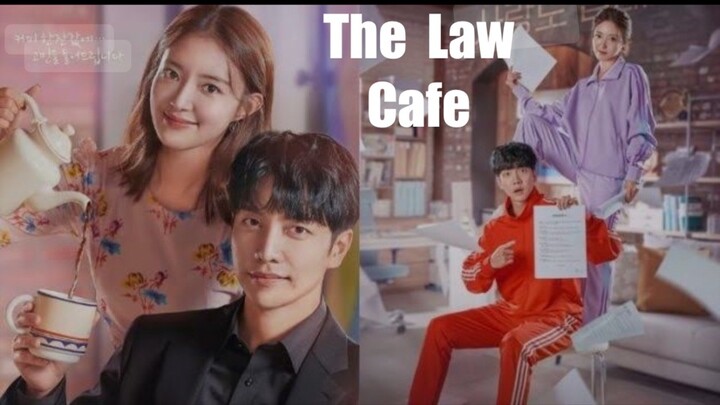 EP08 The Law Cafe| Tagalog Dubbed