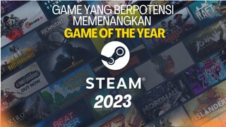 game yang berpotensi memenangkan Steam of the year 2023