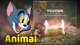 [Tom & Jerry] "Animal" Phiên Bản Nhạc Điện Tử