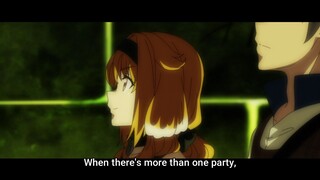 ISEKAI MEIKYUU DE HAREM WO EPISODE 6