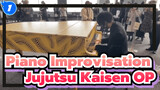 Piano Improvisation at the Japan City Hall | Jujutsu Kaisen OP / Kaikai Kitan / Eve_1