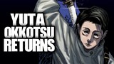 The Return of Yuta Okkotsu Explained / Jujutsu Kaisen Chapter 137