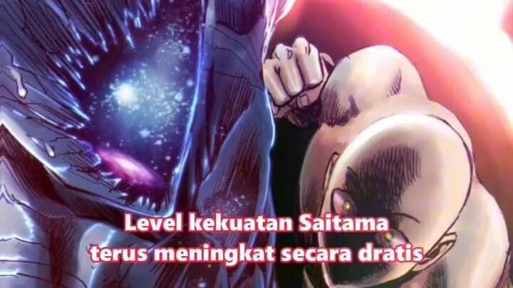 Luffy Gear 5 Dapat Bertahan Dari Pukulan Serius Saitama