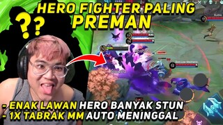 SUMPAH PERCAYA GW HERO INI OFFLANER PALING PREMAN - 1X NABRAK MUSUH LANGSUNG MENINGGAL COK !!!