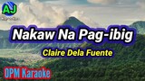 NAKAW NA PAG-IBIG - Claire Dela Fuente | OPM KARAOKE HD