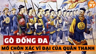 Quá Khó Tin 3 Lần Cha Ông Ta Tự Tin Tha Chết Cho Hàng Vạn Quân Địch | Đàm Đạo Lịch Sử | #97