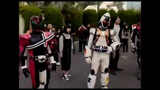 Kamen Rider Heisei Siapa yang terlintas di benak Anda saat memikirkan Kamen Rider Heisei?