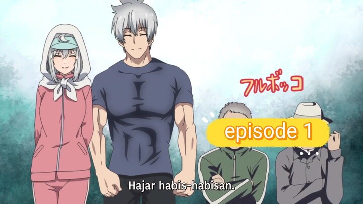 Jiisan baasan episode 1 SUB INDO