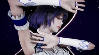 Beng San MMD Xier ชายแดนต้องห้าม (ตอน Macross)