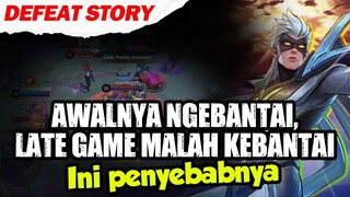 Jangan Sampe Kena BLUNDER Seperti ini - Review Skin Vale Blizzard Storm | Mobile Legends