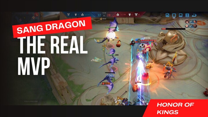 Udah Babak Belur, Diselamatkan Oleh Dragon.. wkwkwk🤣
