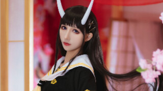 【雅祈cosplay】能代，从今日起加入您的舰队