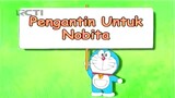 doraemon terbaru bahasa indonesia no ZOOM. pengantin untuk nobita
