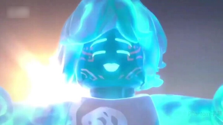 Tribute to the eternal water master, Niya @模玩仔仔