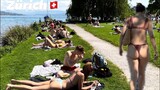 Zurich Bikini Beach Walk Tour 2024