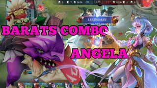 COMBO GACOR BARATS DAN ANGELA 🫰